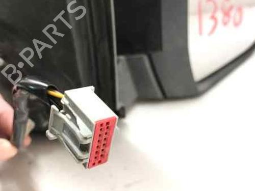 Right mirror FORD MONDEO IV (BA7) | BP18621480C27