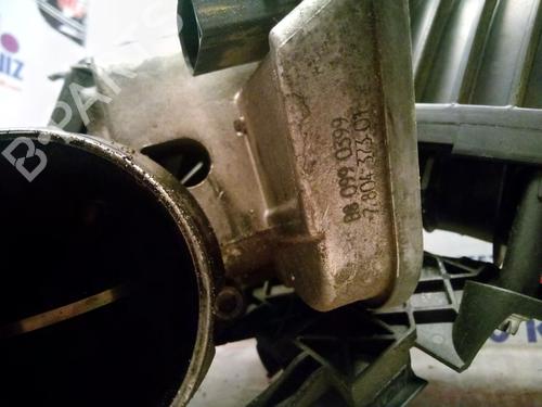 Throttle body BMW X3 (E83) 2.0 sd | BP15974571M82 