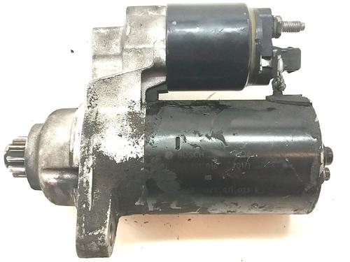 Used Starter VW POLO IV (9N_, 9A_) 1.2 12V (64 hp) 24615611