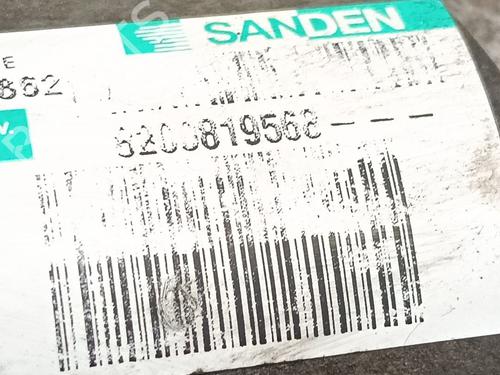 AC compressor RENAULT TWINGO II (CN0_) 1.2 16V (CN0K, CN0V, CN0A) | BP34240164M34  - Image 6