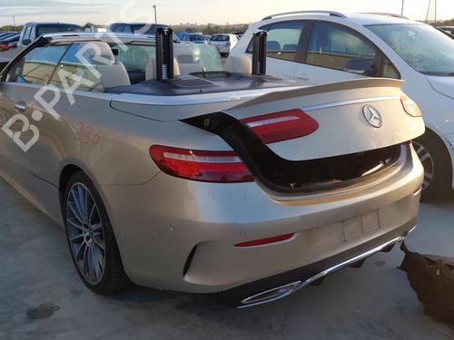 Tailgate lock MERCEDES-BENZ E-CLASS Convertible (A238) E 200 (238.442) | BP30329637C101 