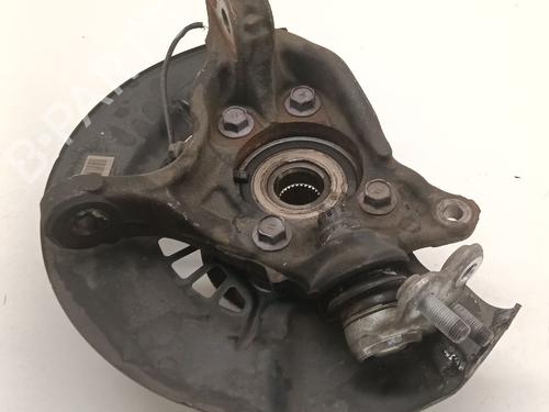 Left front steering knuckle TOYOTA RAV 4 V (_A5_, _H5_) 2.5 Hybrid AWD (AXAH54) | BP33209447M25 - Image 2