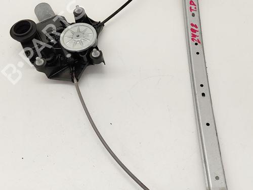 Rudehejsemekanisme Højre bagtil TOYOTA RAV 4 V (_A5_, _H5_) 2.5 Hybrid AWD (AXAH54) (178 hp) 32162520