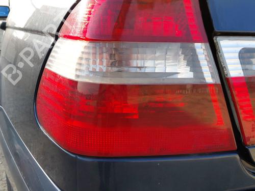 Used Left taillight BMW 3 (E46) 320 d (150 hp) 27316287