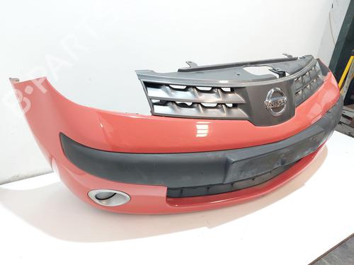 Front bumper NISSAN NOTE (E11, NE11) 1.5 dCi | BP24803540C7 