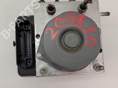 ABS pump RENAULT CLIO IV (BH_) 0.9 TCe 90 (BHNF, BHMA, BHMH, BHJK, BHJR) | BP28216599M43 