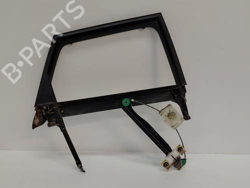 Used Rear right window mechanism AUDI A3 (8P1) 1.9 TDI (105 hp) 31246902