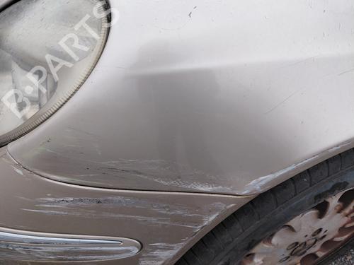 Left front fenders MERCEDES-BENZ E-CLASS (W211) E 200 Kompressor (211.042) | BP24842009C41 