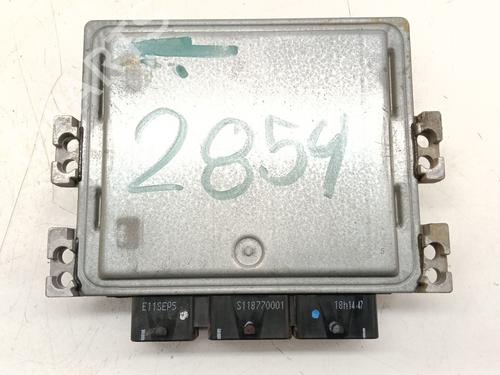 Engine control unit (ECU) RENAULT SCÉNIC II (JM0/1_) 1.5 dCi (JM1E, JM16) | BP37535653M57 - Image 2