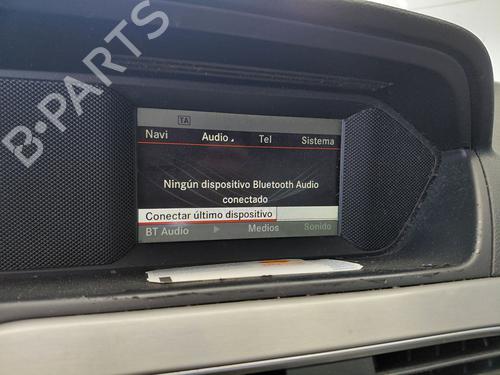 Used Display monitor Display monitor MERCEDES-BENZ C-CLASS (W204) C 200 CDI (204.001) (136 hp) 36238444 36238444