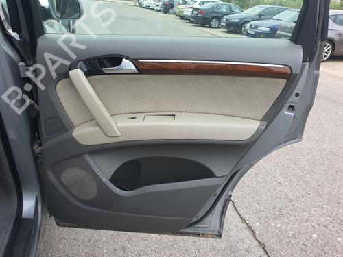 Used Rear right panel AUDI Q7 (4LB) [2006-2016]  18460371