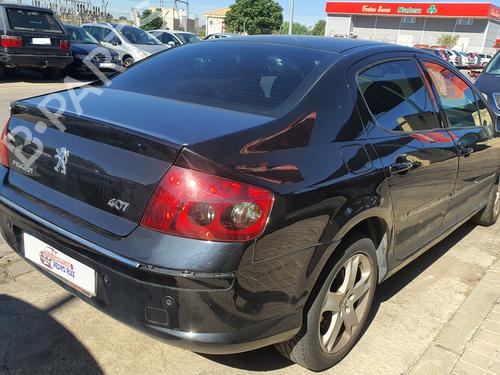Left headlight PEUGEOT 407 (6D_) 2.0 HDi 135 (6DRHRH, 6DRHRE, 6DRHRG, 6DRHRJ) | BP15979998C28 