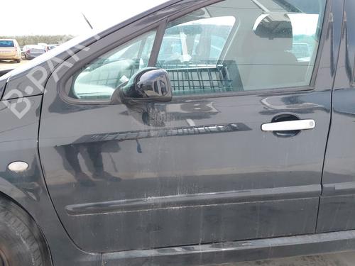 Used Left front door Left front door PEUGEOT 307 SW (3H) 2.0 HDi 135 (136 hp) 33049700 33049700