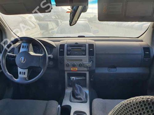 Used Airbag Kit NISSAN PATHFINDER III (R51) [2005-2025]  22650629