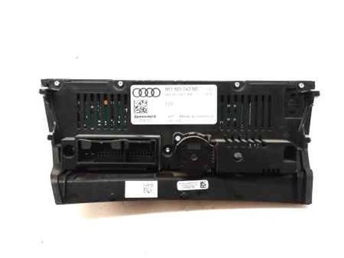 Climate control AUDI Q5 (8RB) 3.0 TDI quattro | BP20678206I5 
