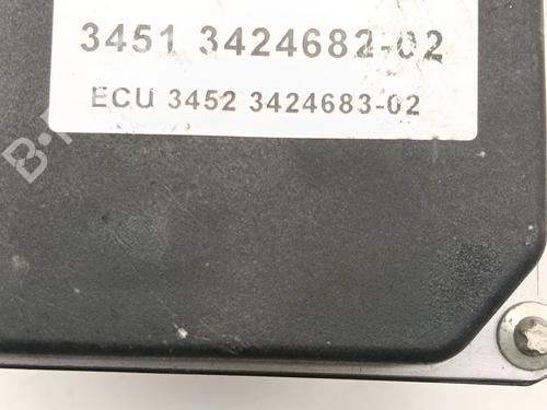 ABS pump BMW X3 (E83) 3.0 d | BP31172814M43 