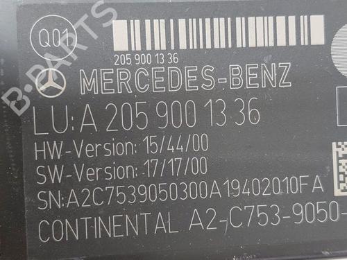 Module électronique MERCEDES-BENZ E-CLASS Convertible (A238) E 200 (238.442) | BP30535801M83 