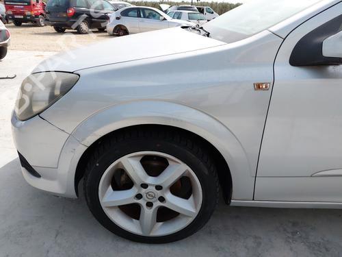 Used Left front fenders Left front fenders OPEL ASTRA H GTC (A04) 1.6 (L08) (105 hp) 33292967 33292967