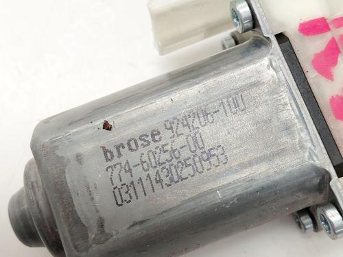 Right front window motor PORSCHE PANAMERA (970) 3.0 D | BP32468911E20