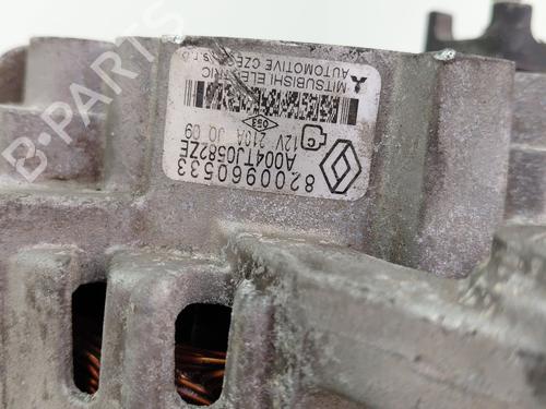 Alternator RENAULT LAGUNA III (BT0/1)  | BP27201029M7 