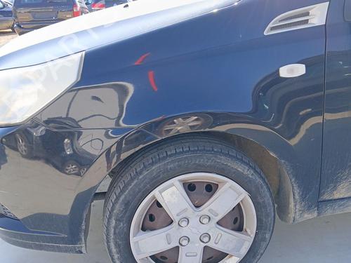 Used Left front fenders Left front fenders CHEVROLET AVEO / KALOS Hatchback (T250, T255) 1.4 (101 hp) 33538230 33538230