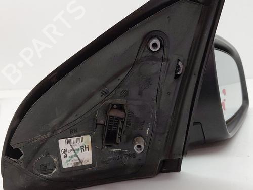 Right mirror OPEL ASTRA H (A04) 1.4 (L48) | BP29614100C27 