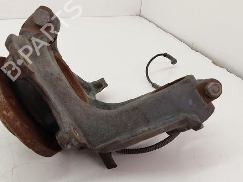 Left front steering knuckle PEUGEOT 208 I (CA_, CC_) 1.2 VTI 82 | BP28424236M25