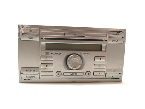 Used Radio FORD GALAXY II (WA6) [2006-2015]  18570769