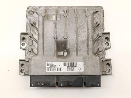 Engine control unit (ECU) DACIA LODGY (JS_) 1.2 TCe (JSAY, JSM0) | BP37265776M57 - Image 2
