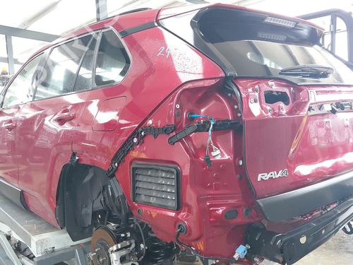 Rear seat TOYOTA RAV 4 V (_A5_, _H5_) 2.5 Hybrid AWD (AXAH54) | BP32124728C17 