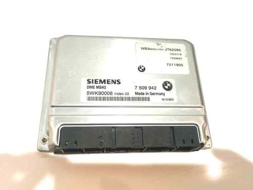 Used Engine control unit (ECU) BMW 3 Coupe (E46) 330 Ci (231 hp) 17628281