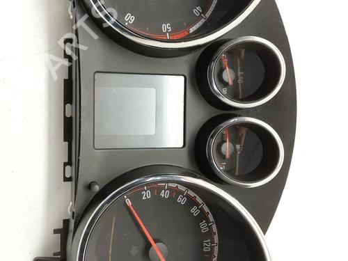 Instrument cluster OPEL MERIVA B MPV (S10) 1.7 CDTI (75) | BP31814477C47