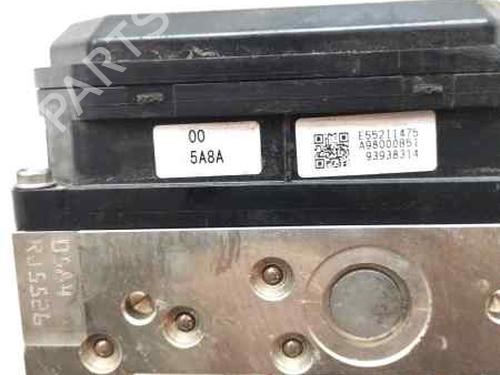ABS pump NISSAN JUKE (F15) 1.5 dCi | BP22714956M43 