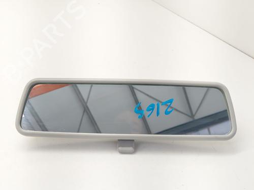 Used Rear mirror Rear mirror SKODA OCTAVIA II (1Z3) 1.9 TDI (105 hp) 33204493 33204493