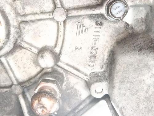 Gearbox TOYOTA AURIS (_E15_) 1.4 D-4D (NDE150_, NDE150R) | BP29457359M3 