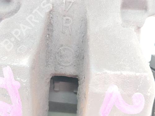 Right rear brake caliper TOYOTA RAV 4 III (_A3_) 2.2 D 4WD (ALA30_, ALA30R) | BP29400139M106 