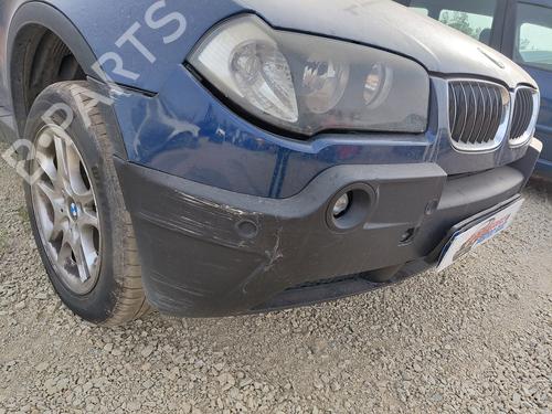 Front bumper BMW X3 (E83) 3.0 d | BP26739338C7 