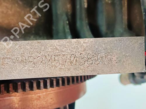 Engine FORD FIESTA V (JH_, JD_)  | BP18460345M1 