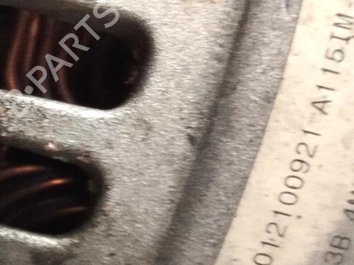 Alternator FORD FOCUS II (DA_, HCP, DP)  | BP17866707M7 