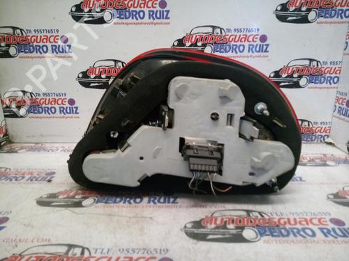 Left taillight JAGUAR S-TYPE II (X200)  | BP26040785C34 