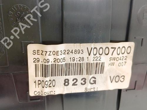 Instrument cluster SEAT LEON (1P1) 1.9 TDI | BP36986994C47 - Image 3