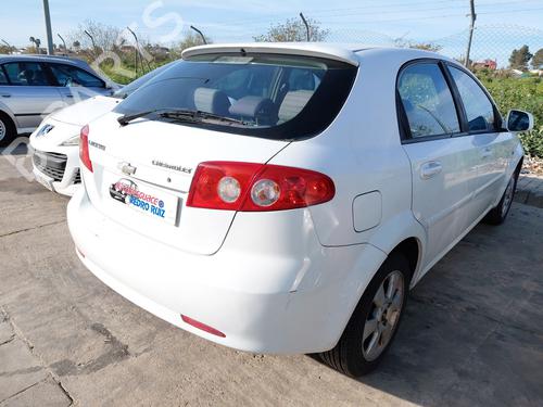 Used Front right lock CHEVROLET LACETTI (J200) 2.0 D (121 hp) 26652993