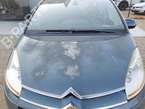 Used Hood CITROËN C4 Grand Picasso I (UA_) 1.6 HDi (109 hp) 27273155