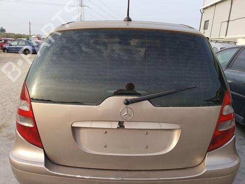 Tampa da Mala Tampa da Mala MERCEDES-BENZ A-CLASS (W169) A 180 CDI (169.007, 169.307) (109 hp) 38987204 38987204