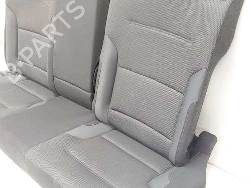 Rear seat VW GOLF VII (5G1, BQ1, BE1, BE2) 1.0 TSI | BP27868776C17 