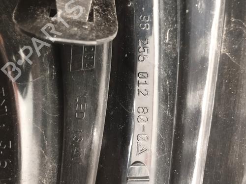 Left taillight PEUGEOT 208 I (CA_, CC_)  | BP16453451C34 