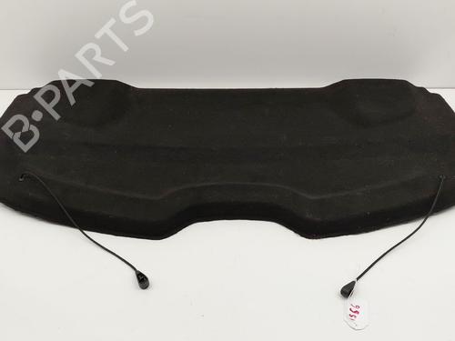 Used Rear parcel shelf PEUGEOT 208 I (CA_, CC_) [2012-2021]  30731762