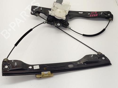 Used Front left window mechanism OPEL ASTRA K (B16) 1.6 CDTi (68) (110 hp) 31316986