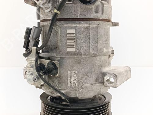 Used AC compressor NISSAN X-TRAIL III (T32_, T32R, T32RR) 1.6 dCi (T32) (130 hp) 30965617