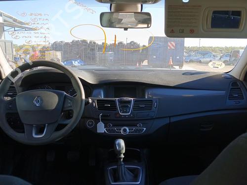 Airbag sæt Airbag sæt RENAULT LAGUNA III (BT0/1) 1.5 dCi (BT00, BT0A, BT0T, BT1J) (110 hp) 33831609 33831609